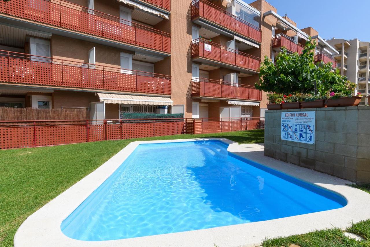Rentalmar Kursal Miami Playa Екстер'єр фото