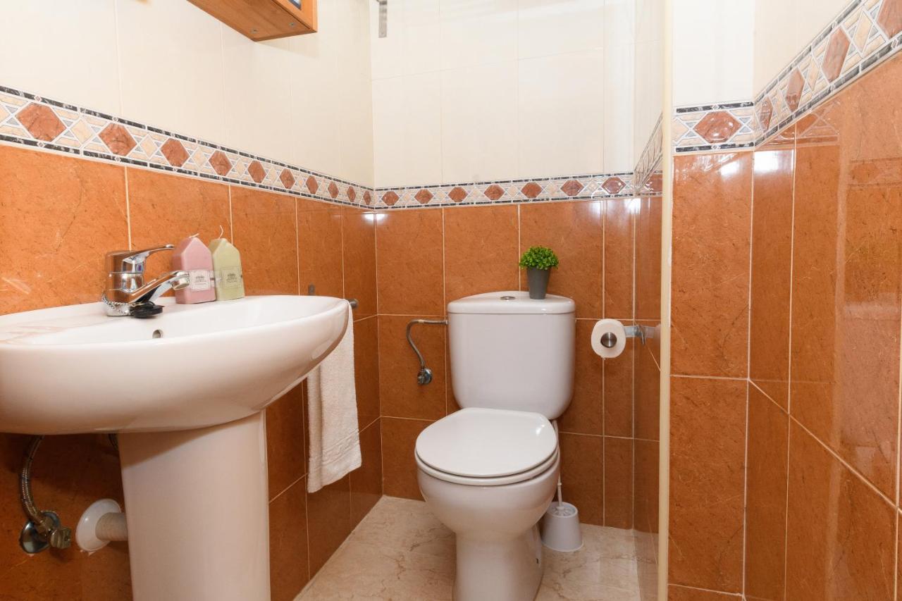 Rentalmar Kursal Miami Playa Екстер'єр фото