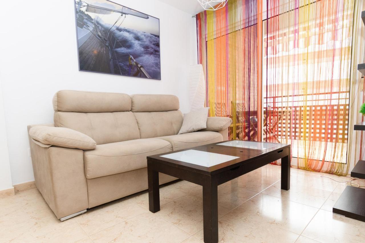Rentalmar Kursal Miami Playa Екстер'єр фото